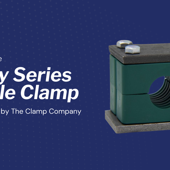 Introducing the Double Clamp: Twice the Strength for Extreme Applications