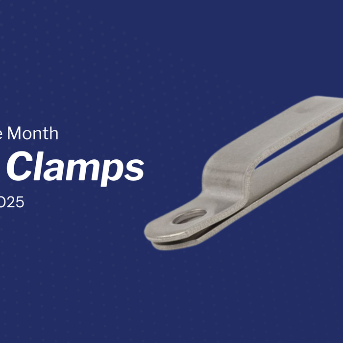 Clamp of the Month: Gang Clamps | September 2025