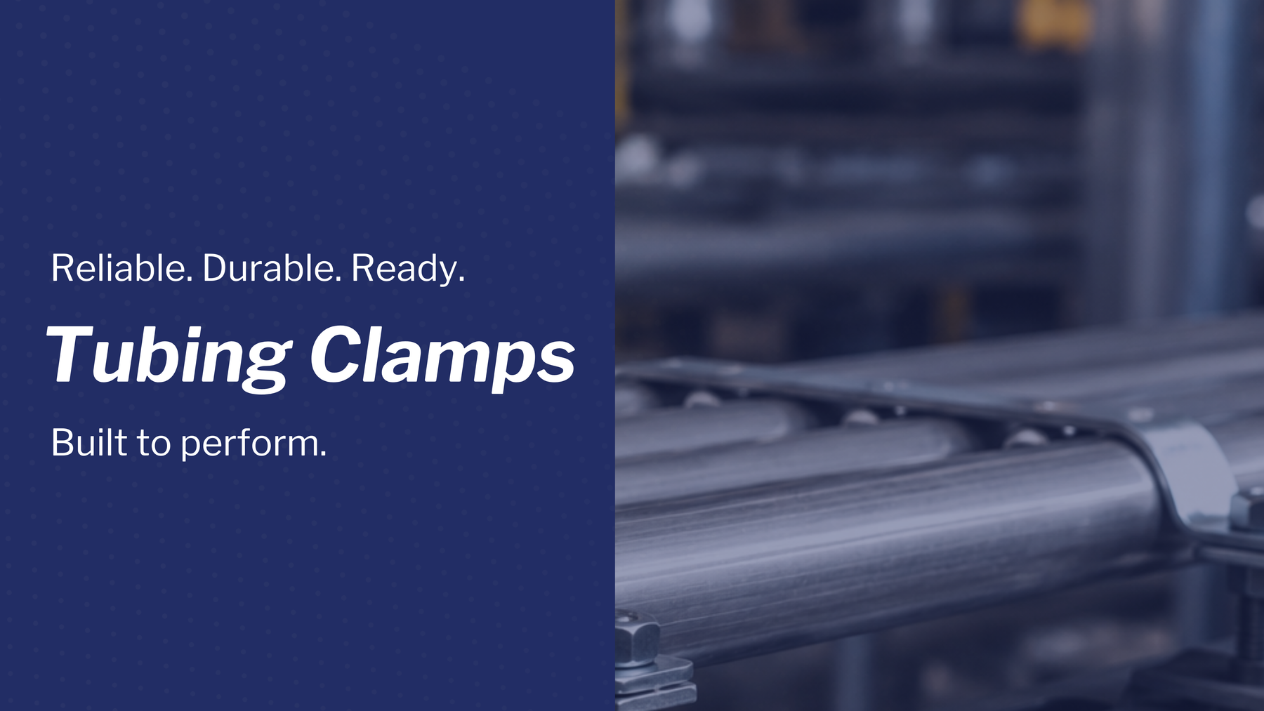 7 Industrial Tubing Clamps That Actually Keep Your Tubes in Place