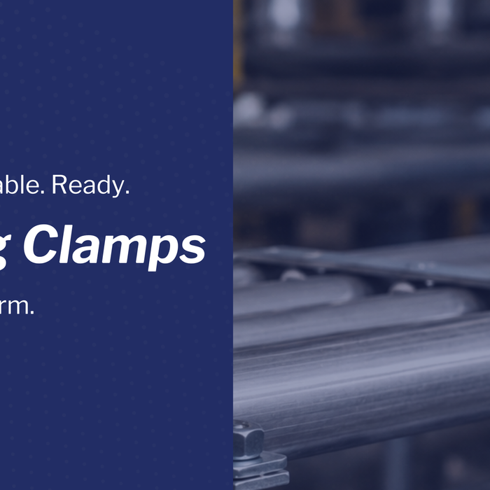 7 Industrial Tubing Clamps That Actually Keep Your Tubes in Place