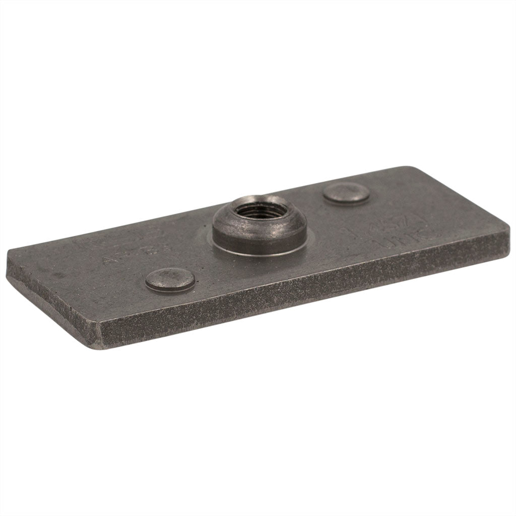Twin Series 316 Stainless Steel Weld Plate