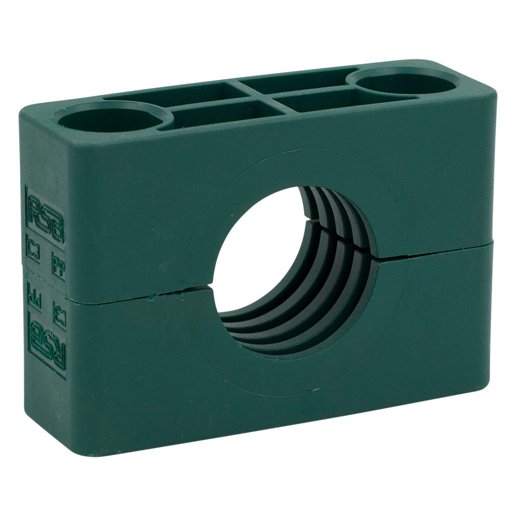 Heavy Series Polypropylene Clamp Body