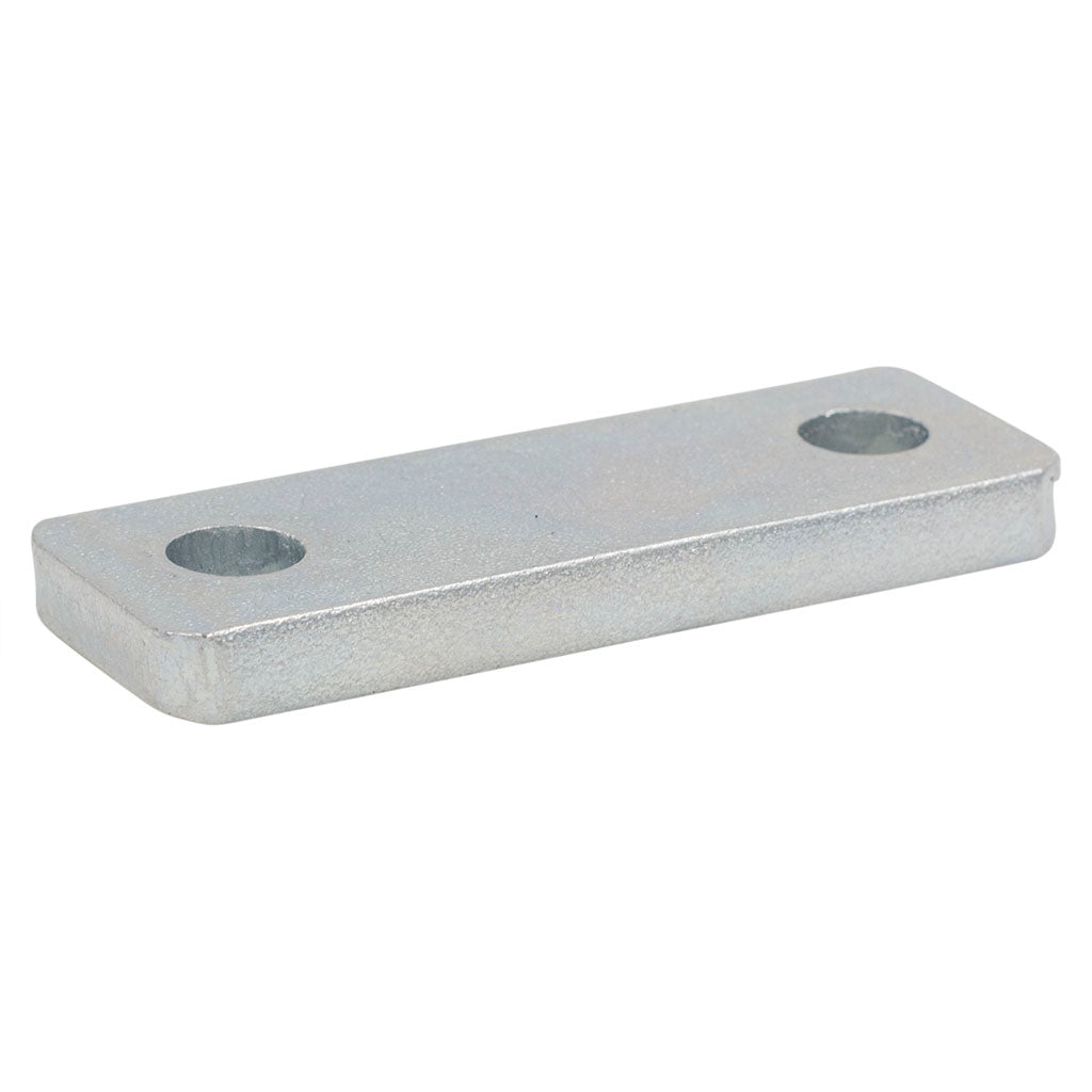 Heavy Series Zinc Plated Cover Plates
