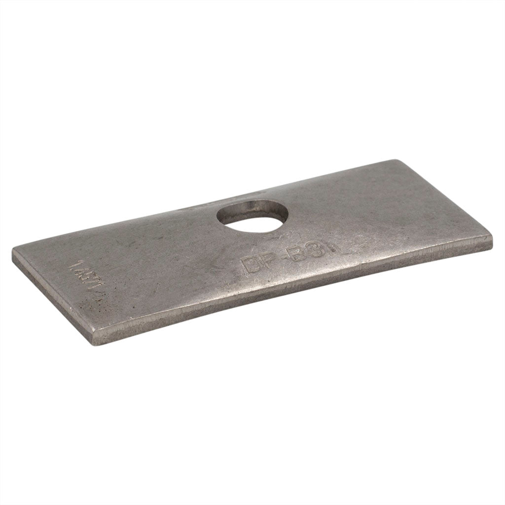 Twin Series 316 Stainless Steel Cover Plates