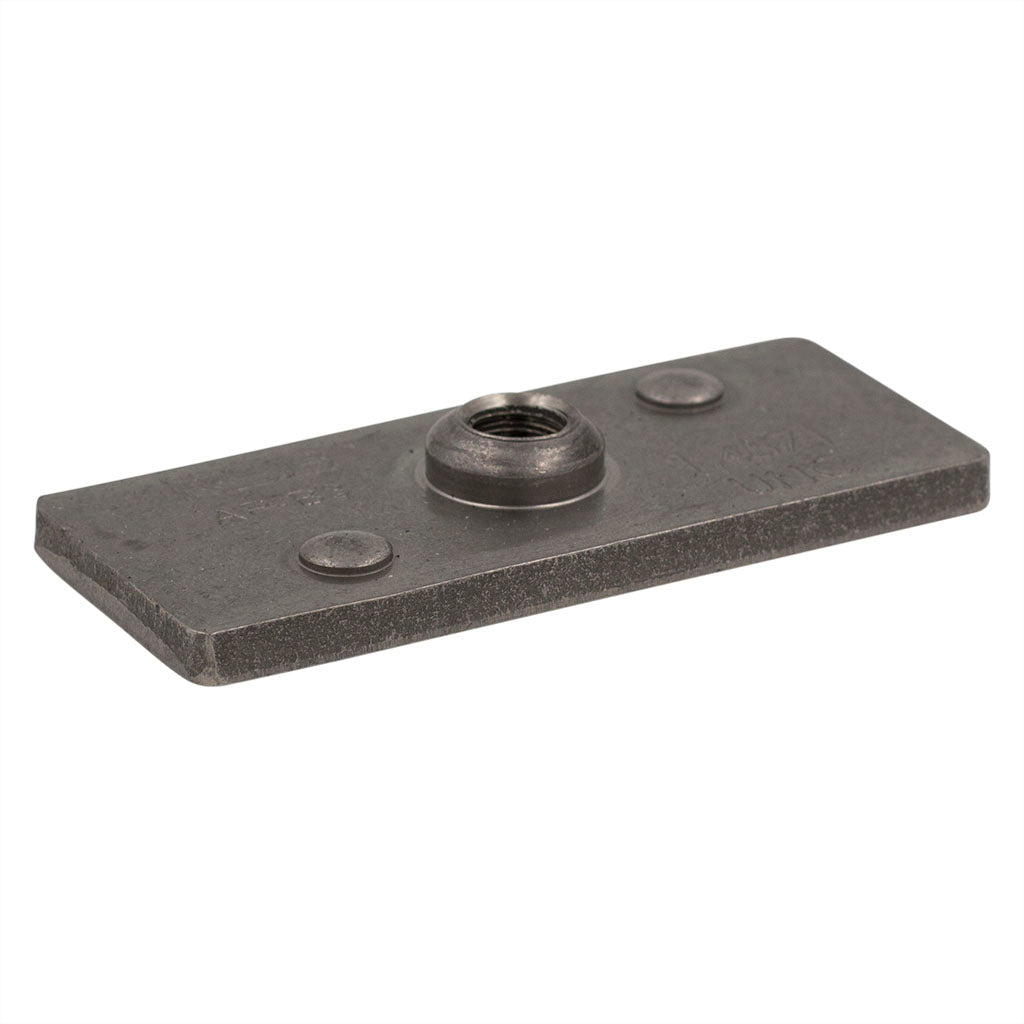 Twin Series Weld Plates