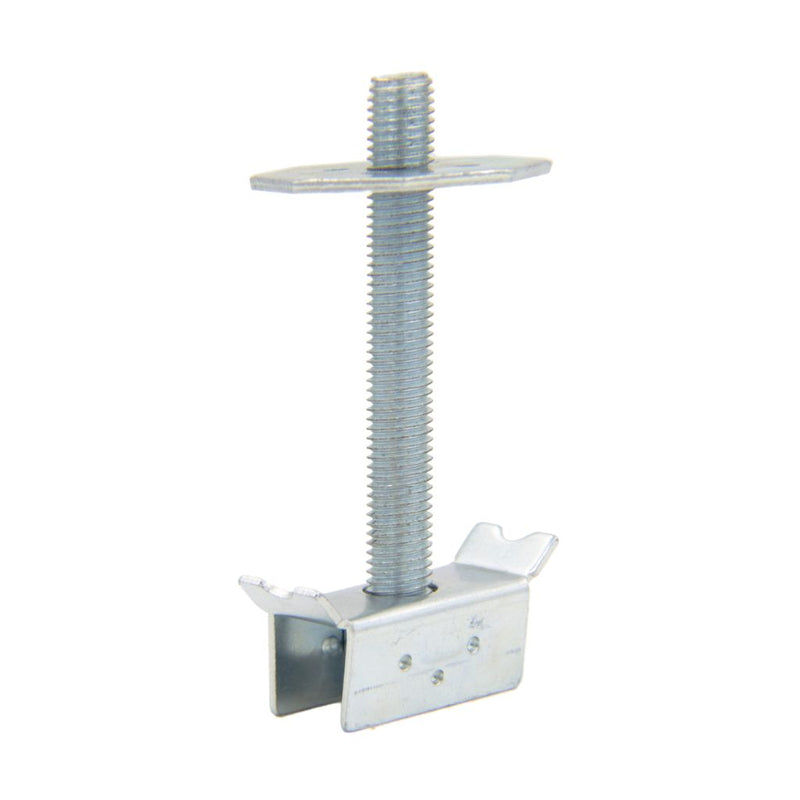 1/2" x 5" Zinc-Plated Grating Clip