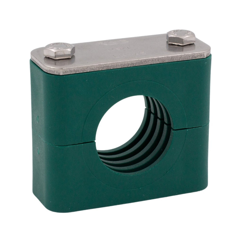 2" Pipe Support Kit Light Series 316 Stainless Steel