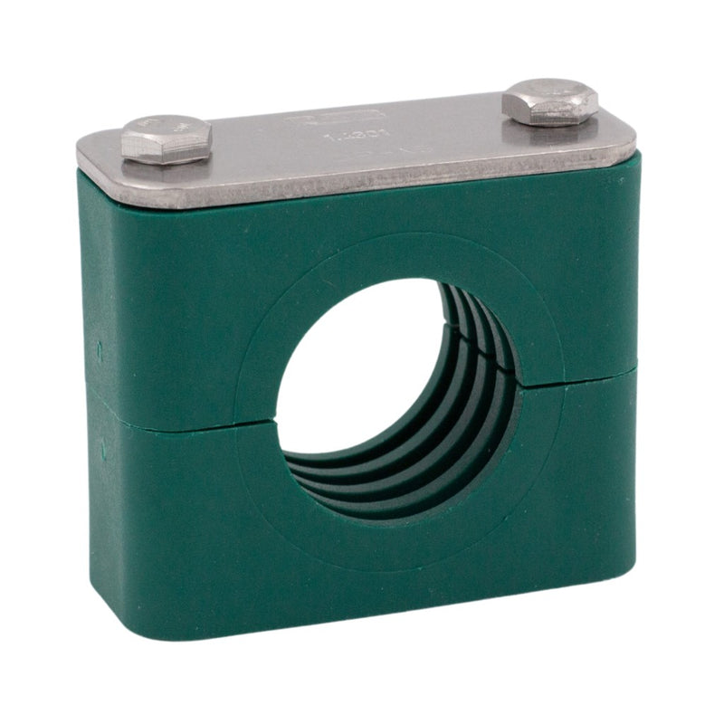 1/8" Pipe Support Kit Light Series 304 Stainless Steel
