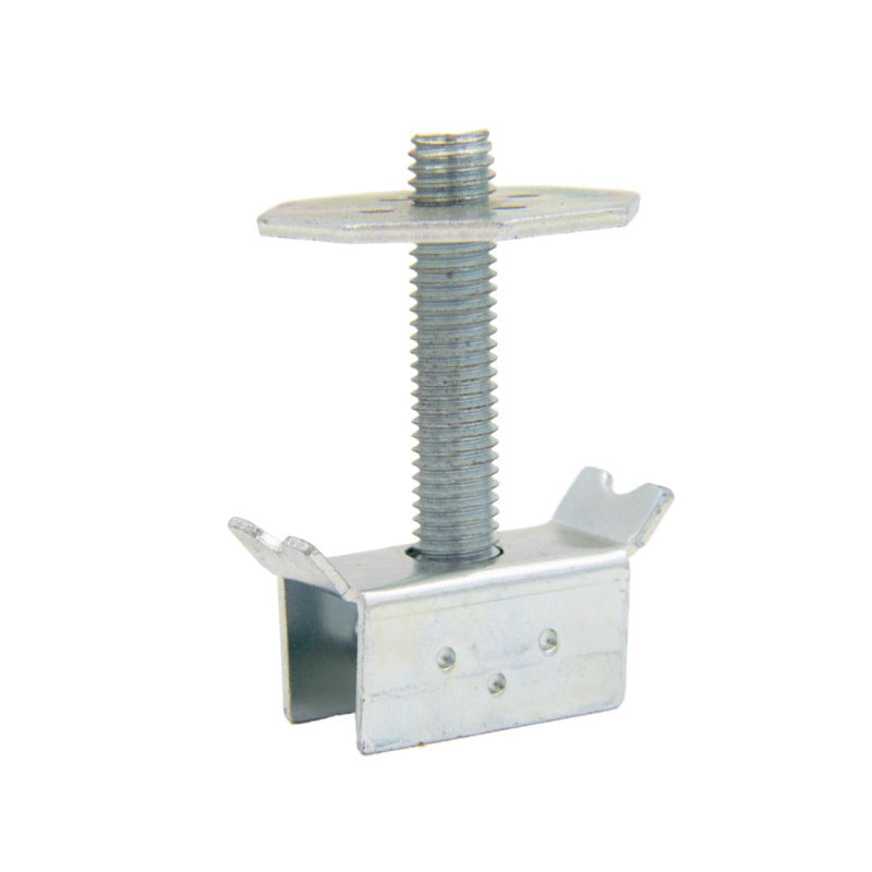 1/2" x 3" Zinc-Plated Grating Clip