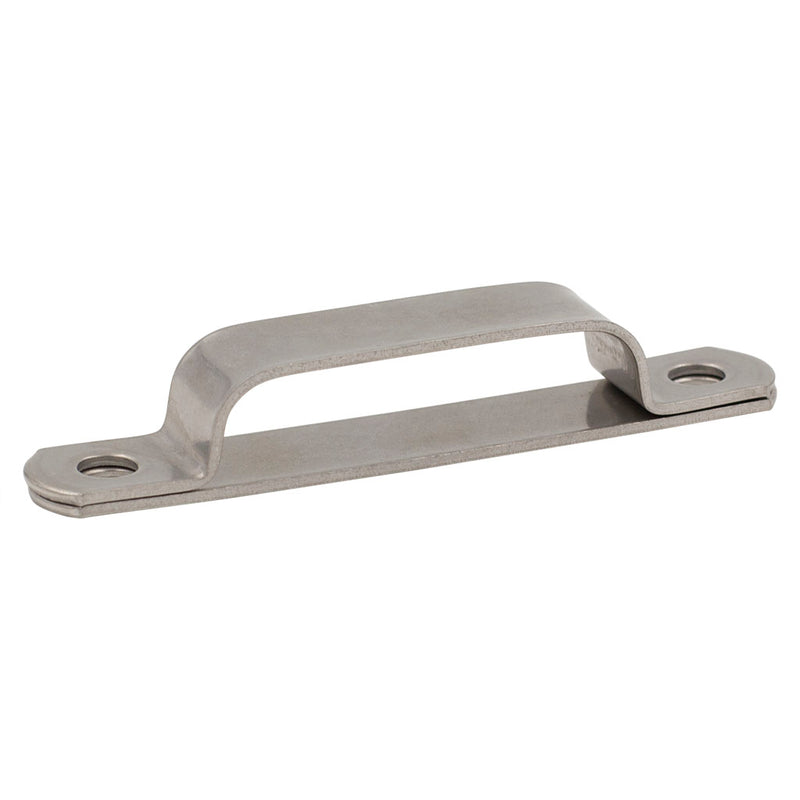 1/2" O.D. X 5 Tubes 316 Stainless Steel Gang Clamps (Bag of 25)