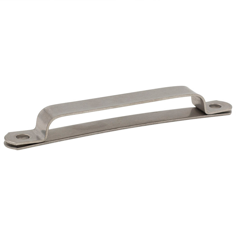 1/2" O.D. X 8 Tubes 316 Stainless Steel Gang Clamps (Bag of 25)