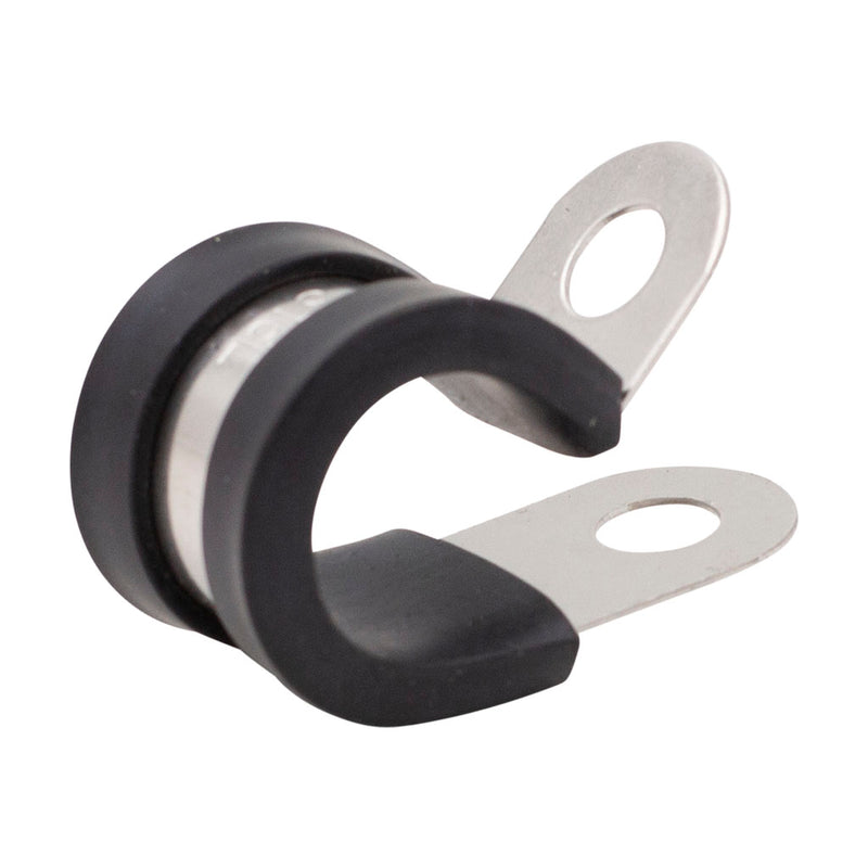 1/2" O.D. 316 Stainless Steel Loop Clamp