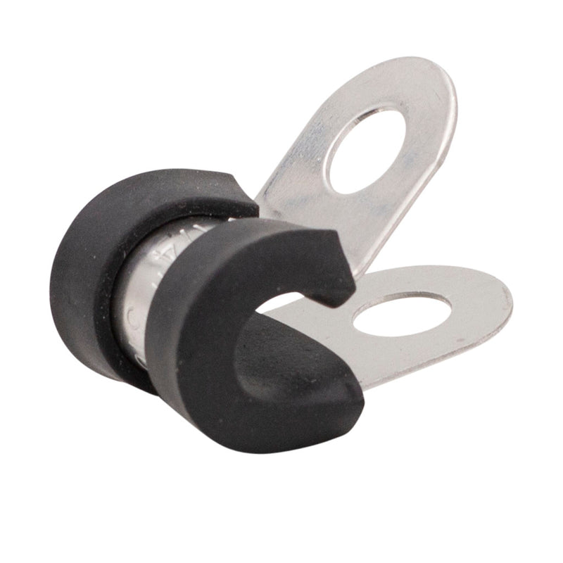 1/4" O.D. 316 Stainless Steel Loop Clamp