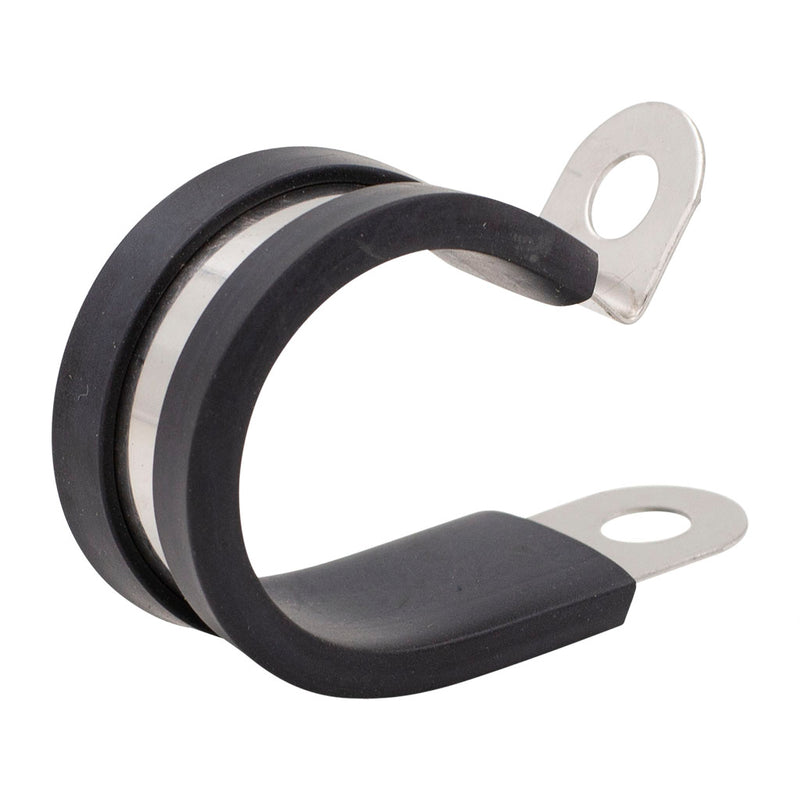 1" O.D. 316 Stainless Steel Loop Clamp