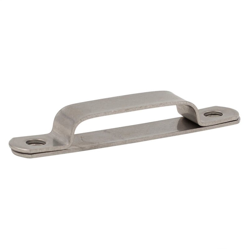 3/8" O.D. X 5 Tubes 316 Stainless Steel Gang Clamps (Bag of 25)