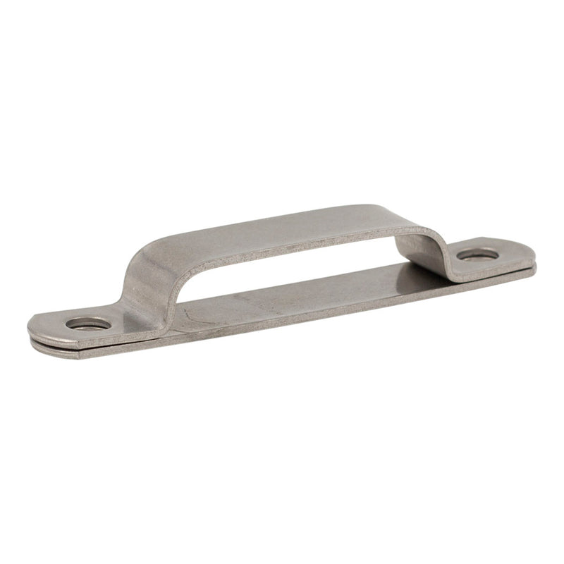 3/8" O.D. X 6 Tubes 316 Stainless Steel Gang Clamps (Bag of 25)