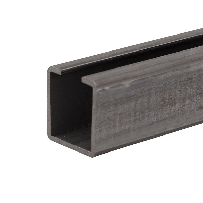 28mm x 30mm x 1 Meter Long Carbon Steel DIN 3015 Mounting Rail