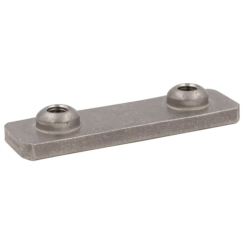 Heavy Series Group 2 Weld Plate 316 Stainless Steel