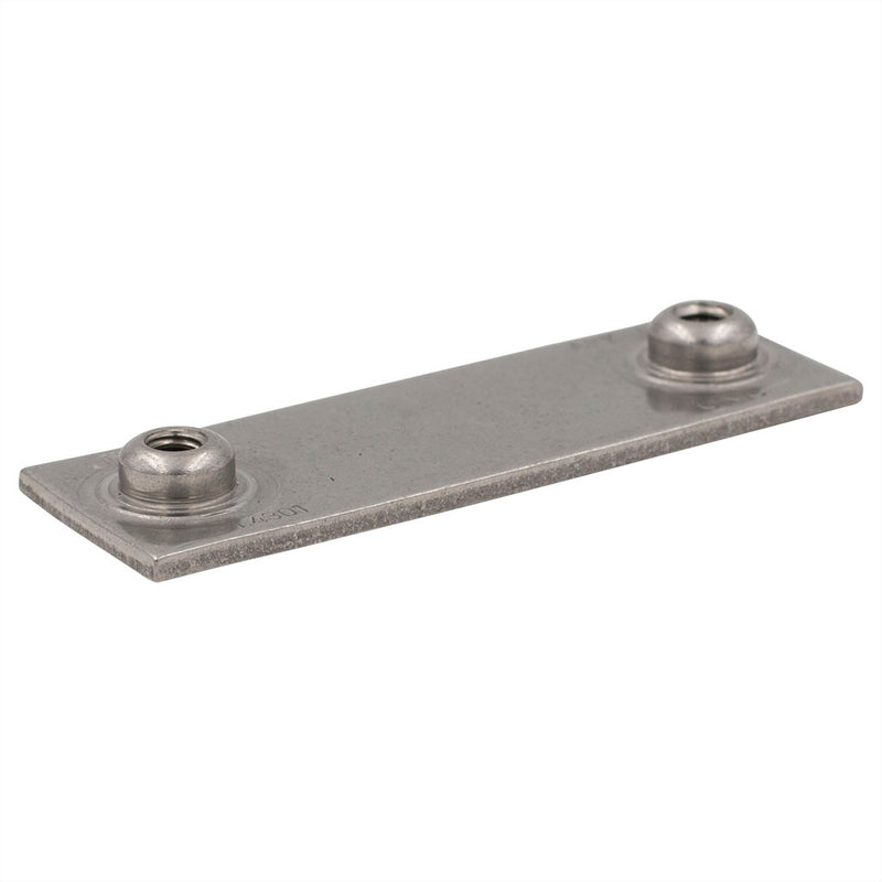 Light Series Group 1 304 Stainless Steel Weld Plate