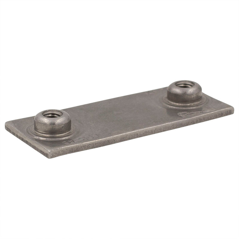 Light Series Group 4 316 Stainless Steel Weld Plate
