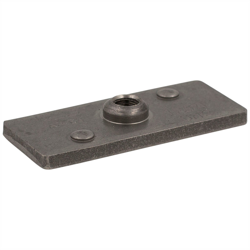 Twin Series Group 3 Weld Plate 316 Stainless Steel