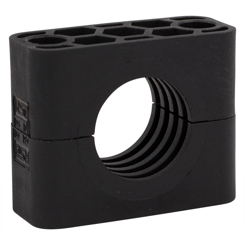 1-3/4" Tubing Clamp Body (1.75" I.D.) Polyamide Light Series