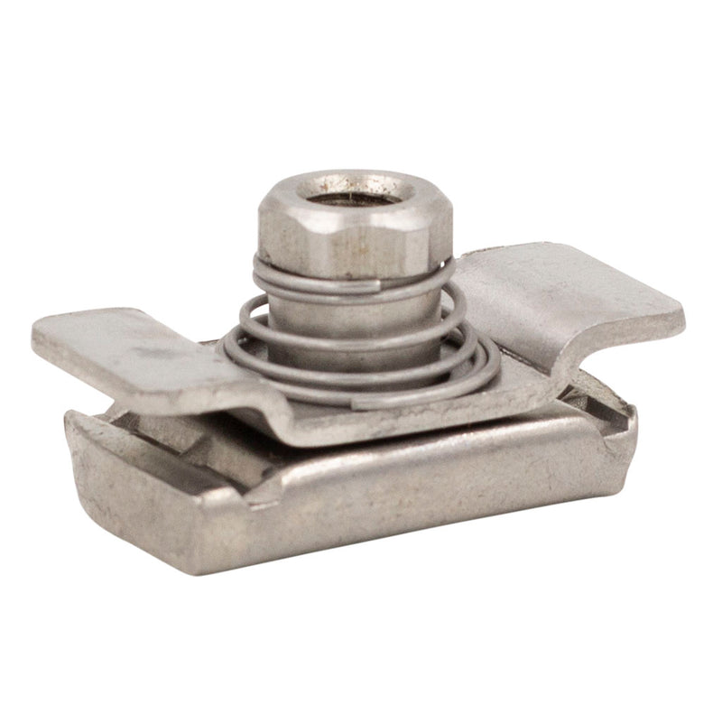 Light Series Strut Adapter 316 Stainless Steel