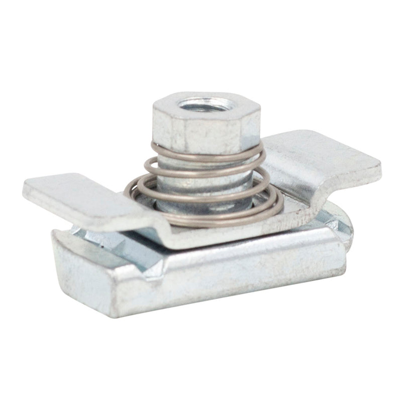 Light Series Strut Adapter Zinc-Plated