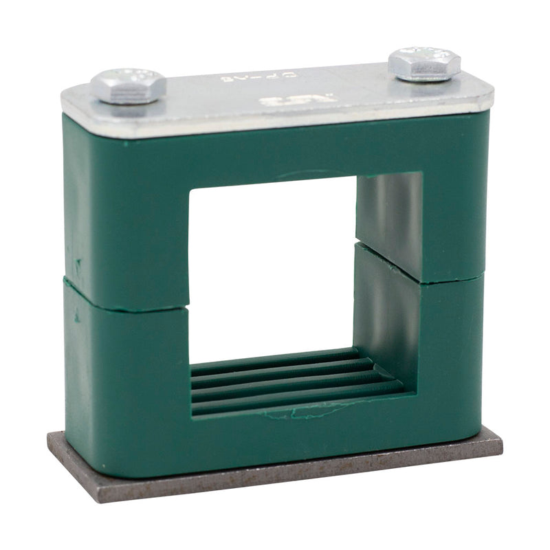 40mm Rectangular Clamp DIN 3015 Light Series Carbon Steel Hardware