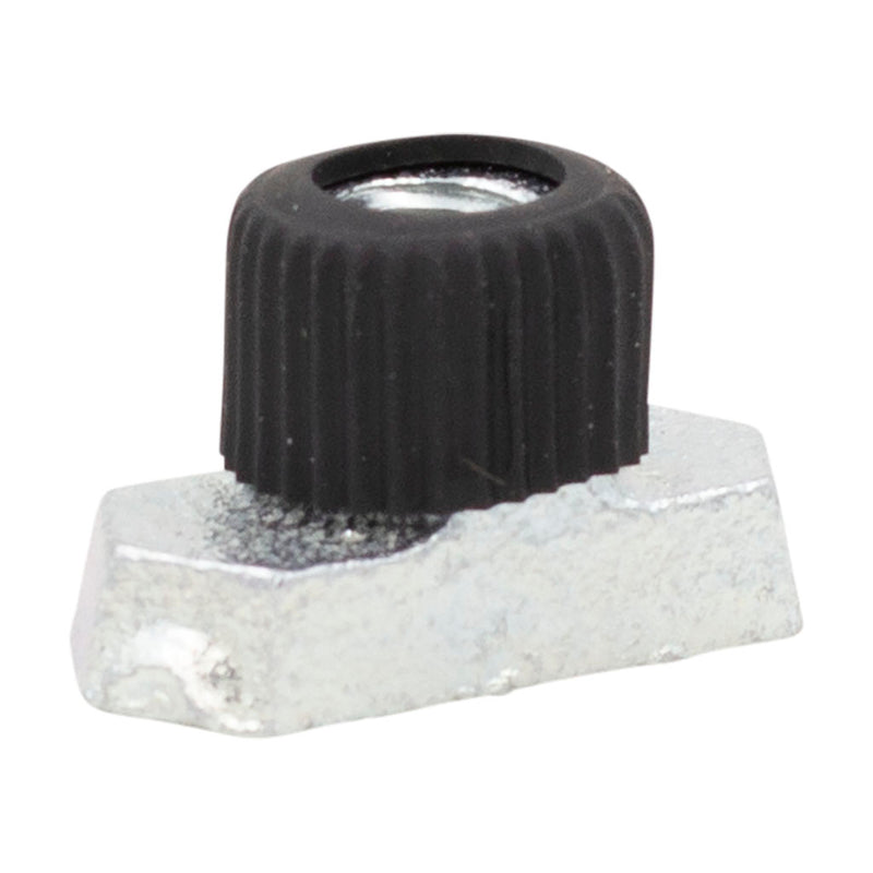 Light Series Rail Nut Zinc-Plated