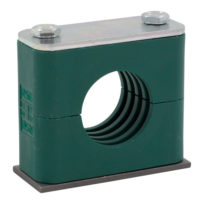 20mm Clamp (0.787" I.D.) DIN 3015 Light Series Carbon Steel Hardware