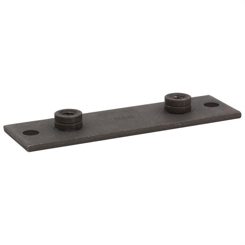 Light Series Group 6 Carbon Steel Elongated Weld Plate