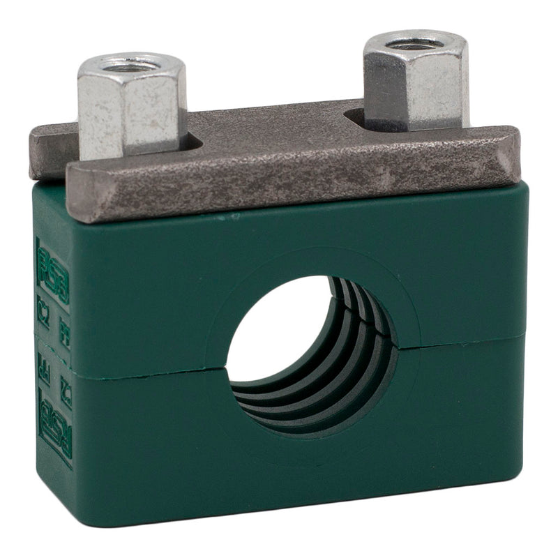 1/4" Pipe Clamp (0.53" I.D.) Heavy Series Stacking Kit