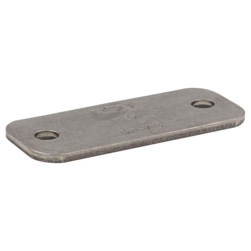Light Series Group 6 Cover Plate 316 Stainless Steel