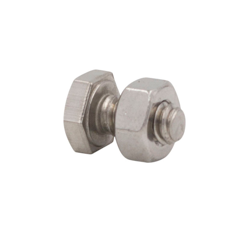Gang Clamp Bolt Kit 304 Stainless Steel (Bag of 50)